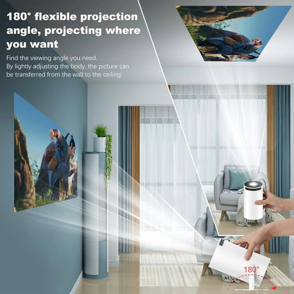 GoalBeam™ Smart Mini Projector