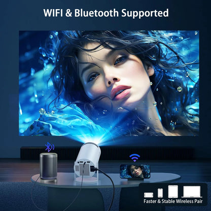 GoalBeam™ Smart Mini Projector